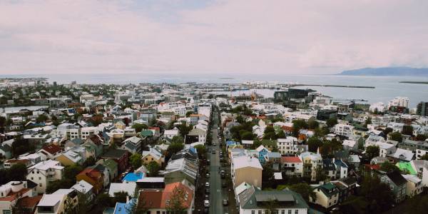 Exploring Reykjavík