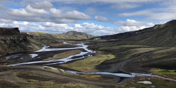 Travel Guide to Landmannalaugar by Icerental4x4