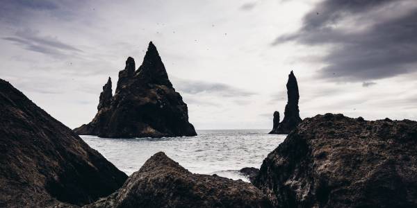 Reynisfjara The Black Sand Beach