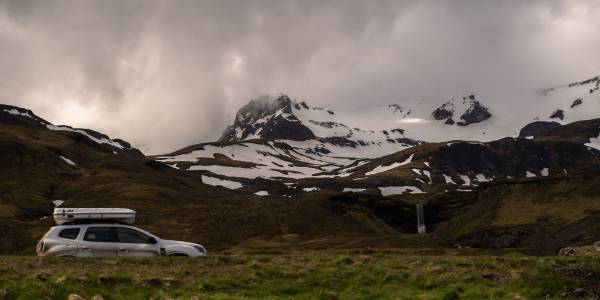 Why choose a roof top tent?