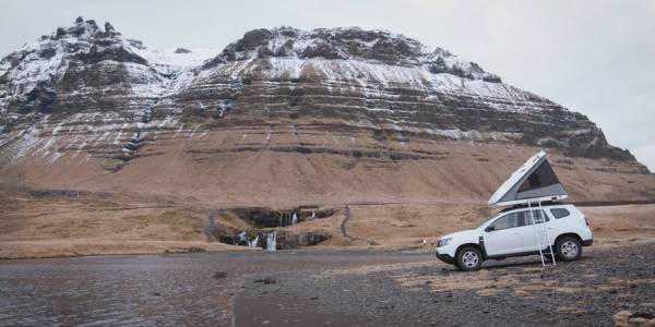 How to use a roof top tent