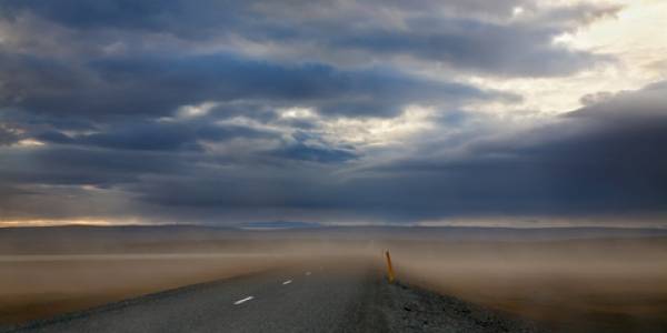 Sandstorms in Iceland: The Ultimate Guide