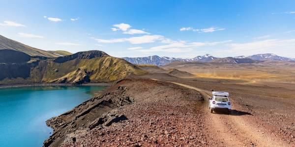 Top 7 Road Trips to Take in Iceland - Best Scenic Drives