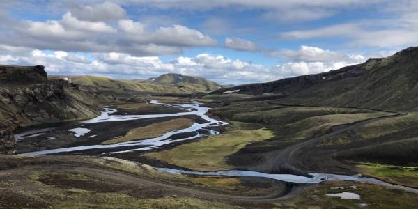 Guide de voyage à Landmannalaugar de Icerental4x4