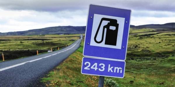 Your Guide to Gas Stations in Iceland