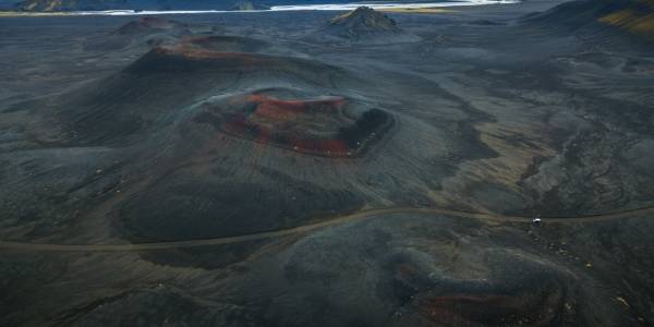 Your Guide to Driving the Highland Road F208 in Iceland