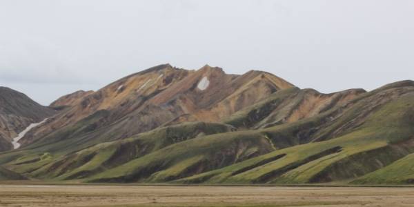 Travel Guide to Fjallabak Nature Reserve in Iceland