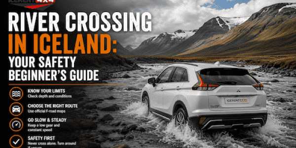 River Crossing in Iceland: Your Safety Beginner’s Guide