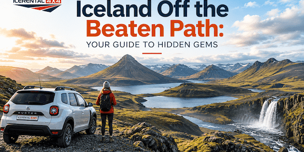 Iceland Off the Beaten Path: Your Guide to Hidden Gems