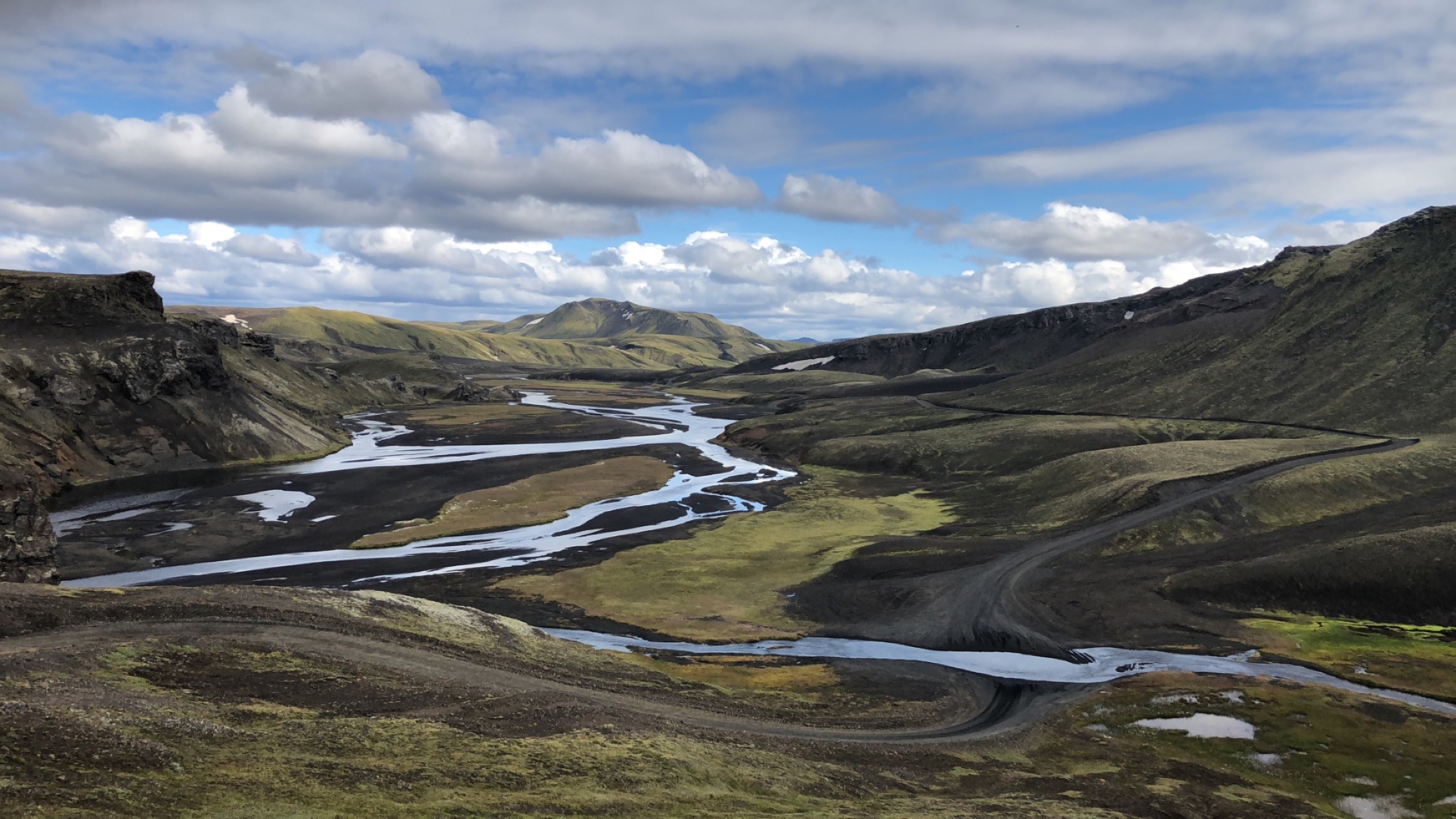 Landmannalaugar