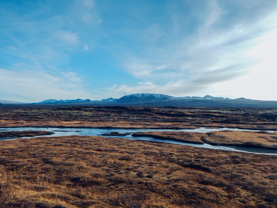 Silfra in Iceland