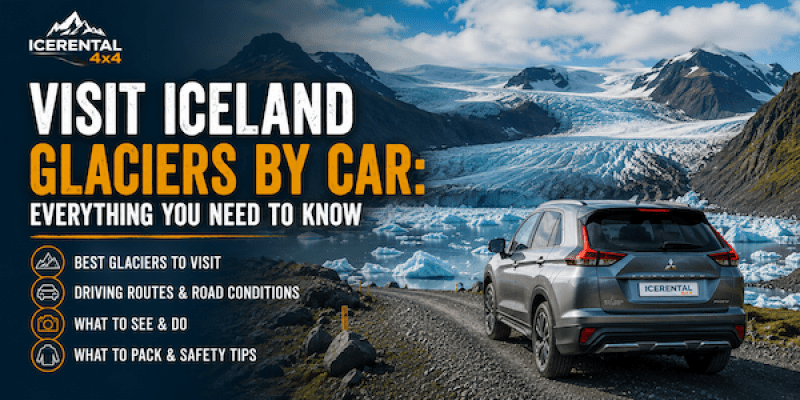 Iceland glacier guide