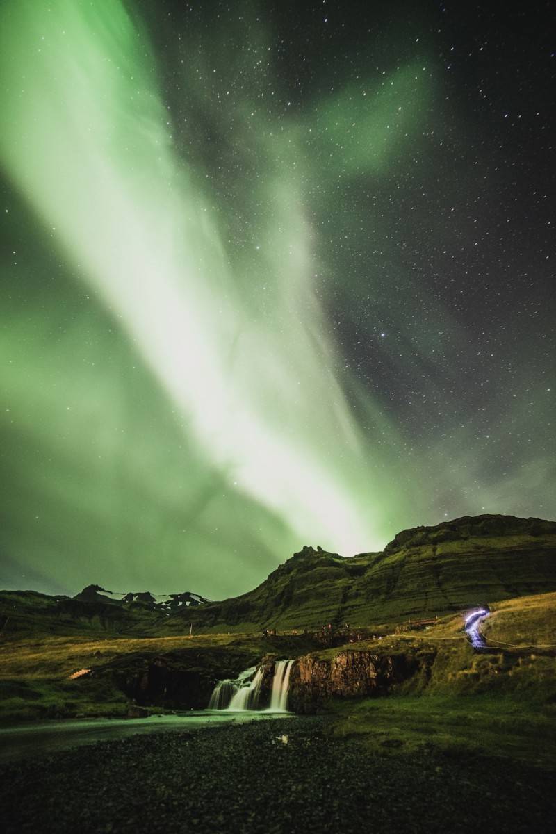 Northern Lights in Iceland