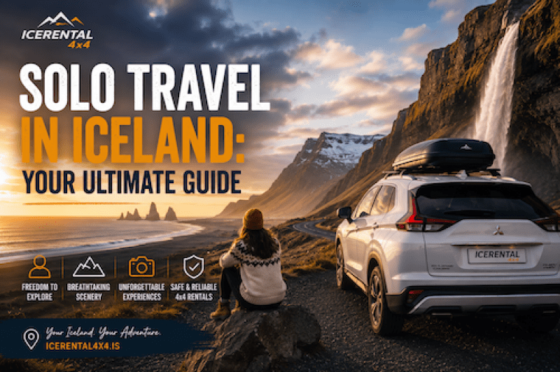 Solo Travel in Iceland