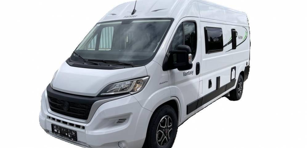 Forster Van 599 VB- Auto