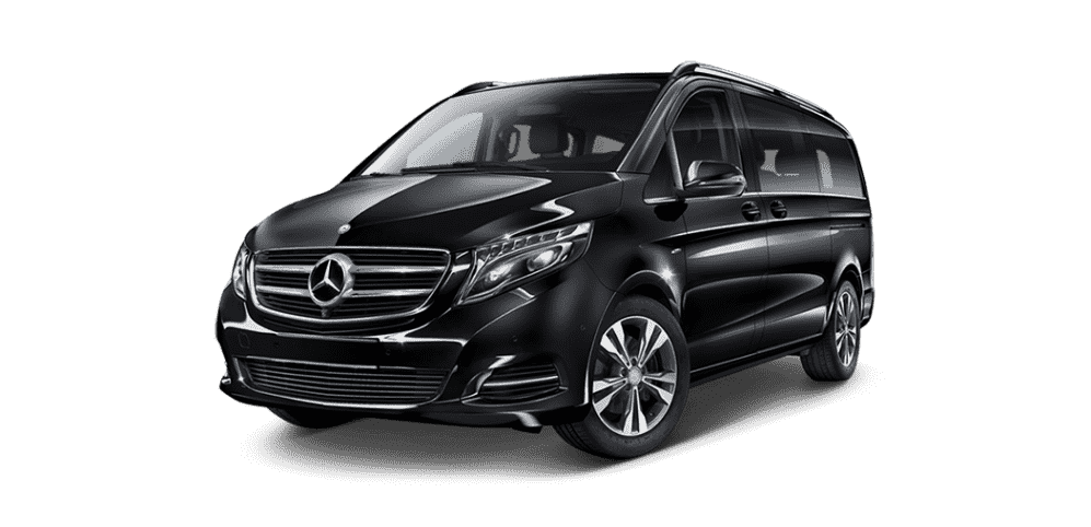 Mercedes Benz Vito 8 Seats