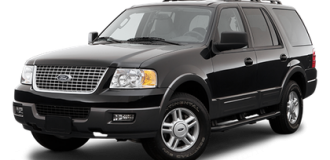 Ford Expedition - Older