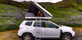 Dacia Duster + Roof Tent - 2019