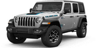 Jeep Wrangler Rubicon