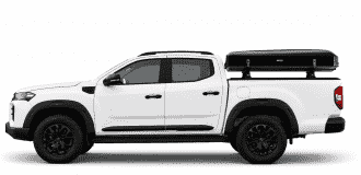 Maxus T-60 + Ikamper Tent