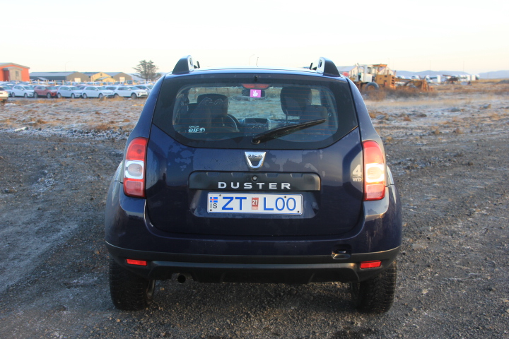 Wynajmij Dacia Duster na Islandii