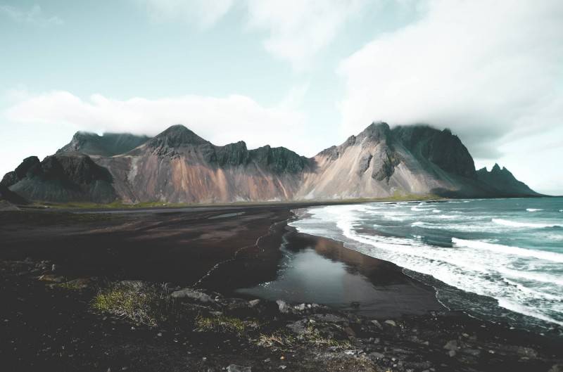 Vestrahorn Iceland
