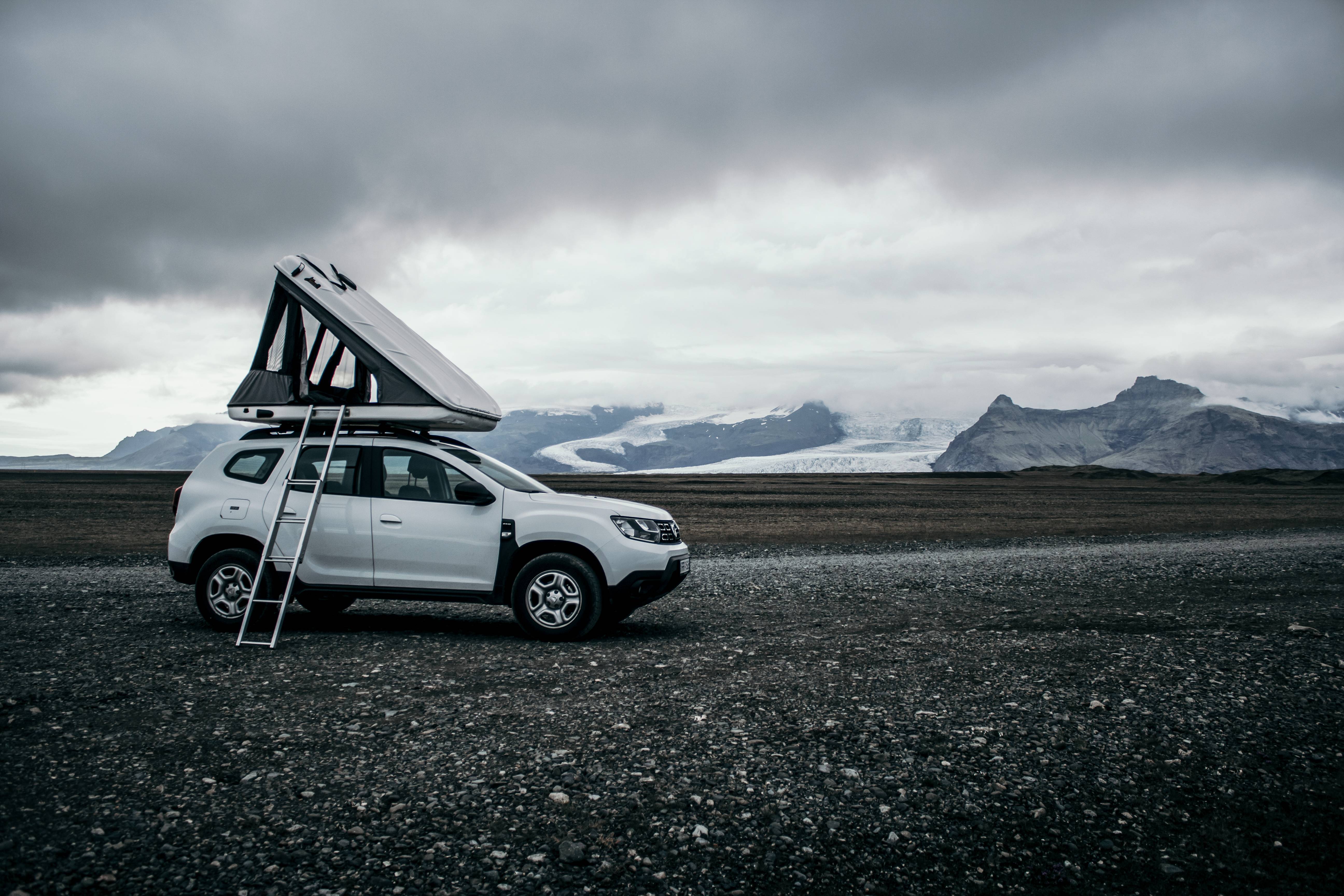4x4 Campervan