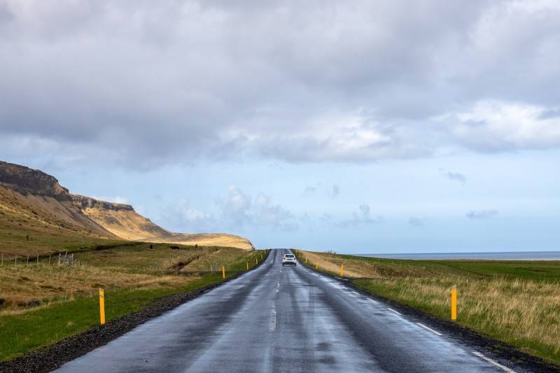 Icelandic roads