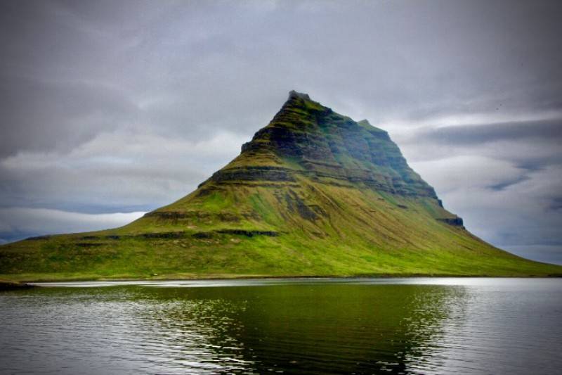 Kirkjufell Iceland