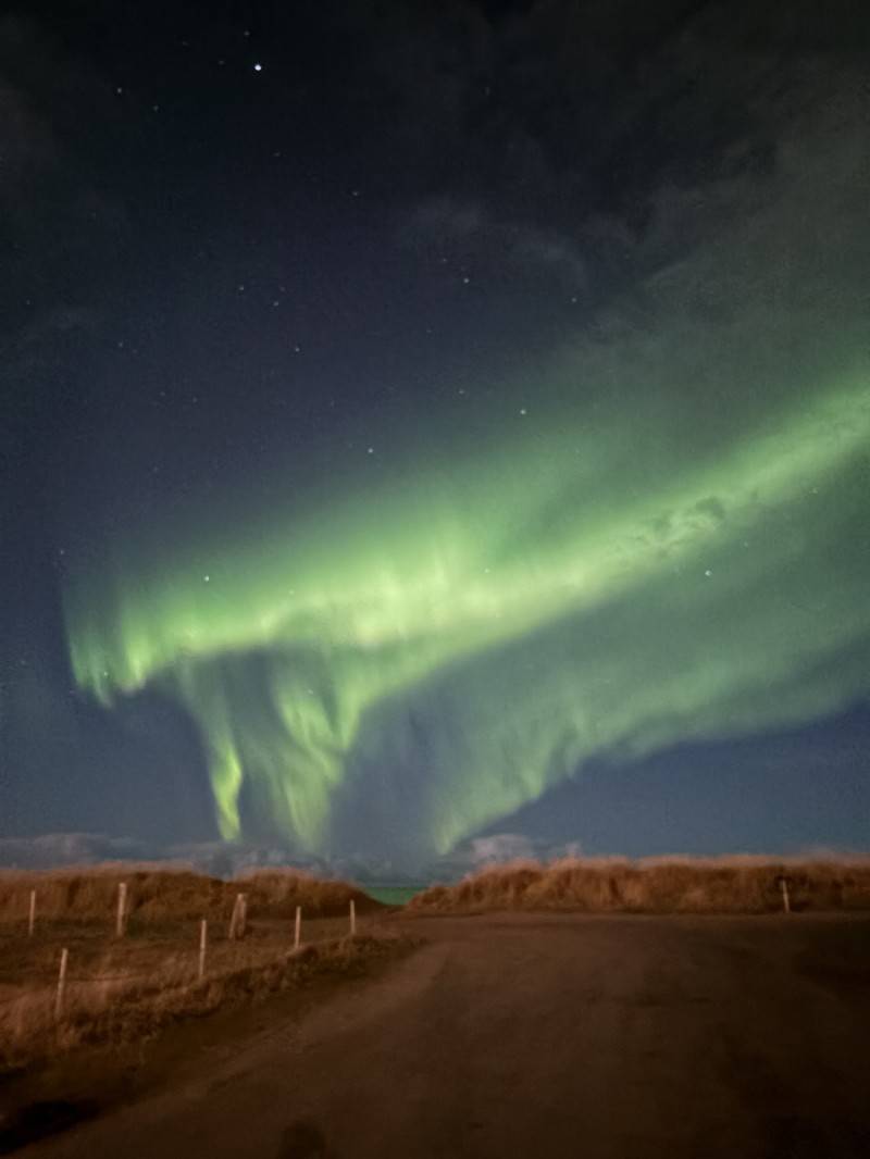 Northern Lights in Iceland