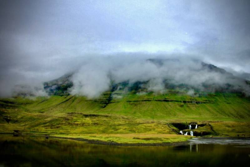 Snæfellsnes Iceland
