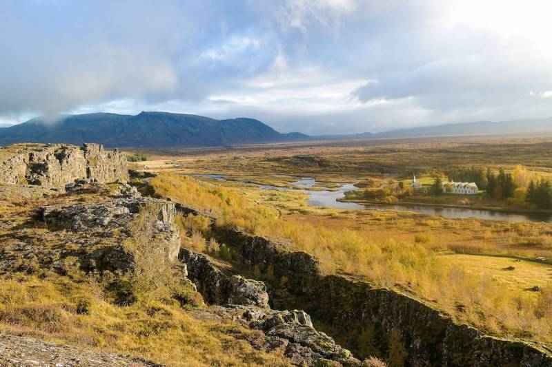 Þingvellir Iceland
