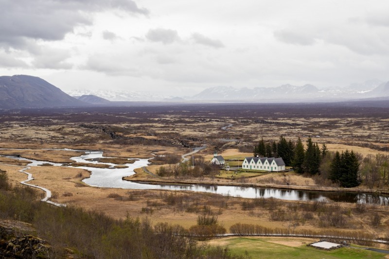 Þingvellir national park