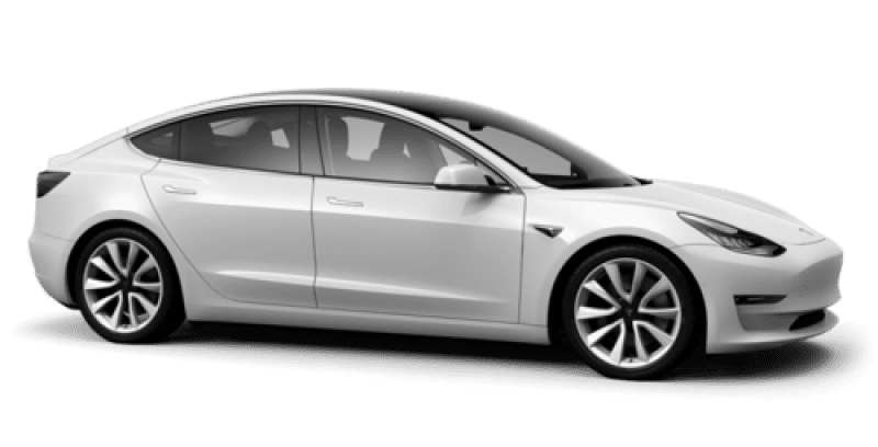 Tesla Model 3 Langtímaleiga
