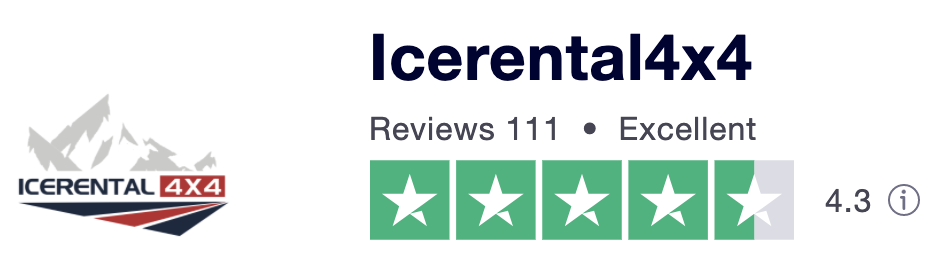 Icerental4x4 trustpilot reviews