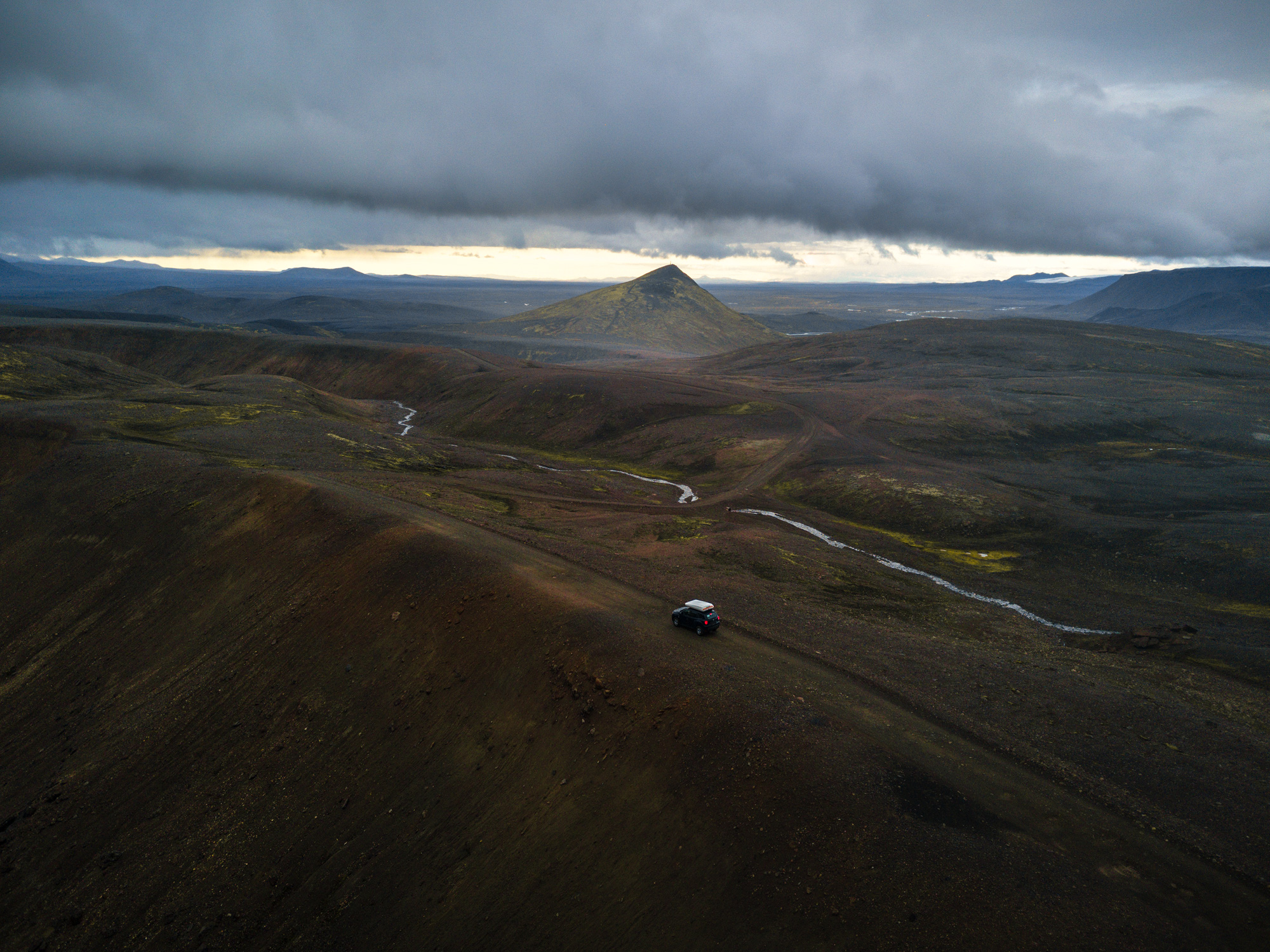 Why you should have gravel protection in Iceland