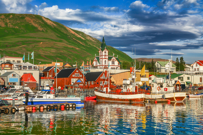husavik-colourful-village-in-north-of-iceland