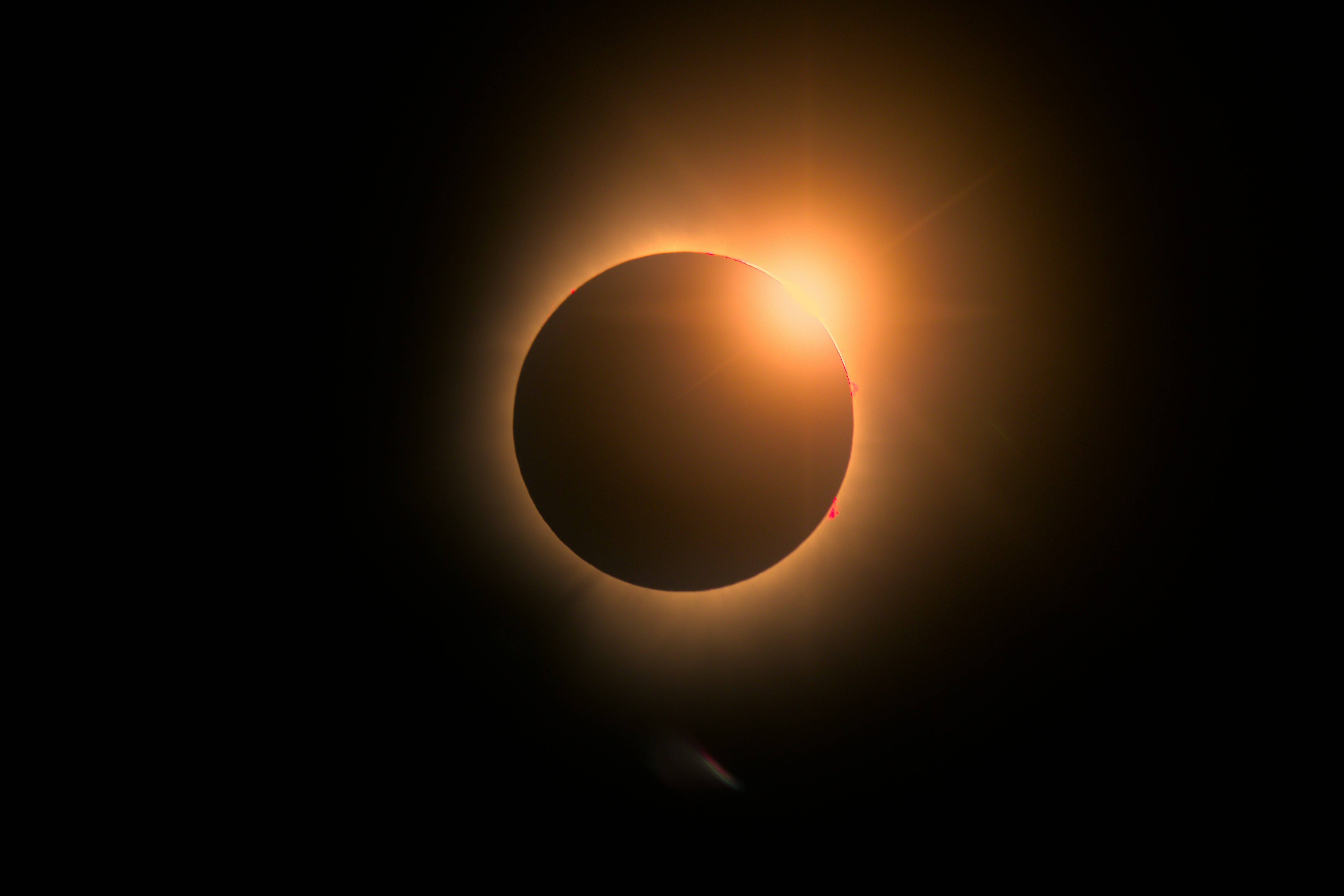 Solar Eclipse 2026