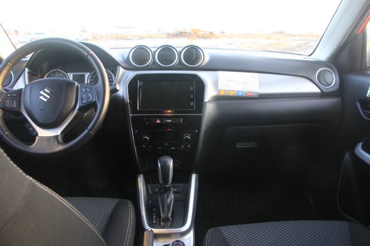 Interior Suzuki Vitara