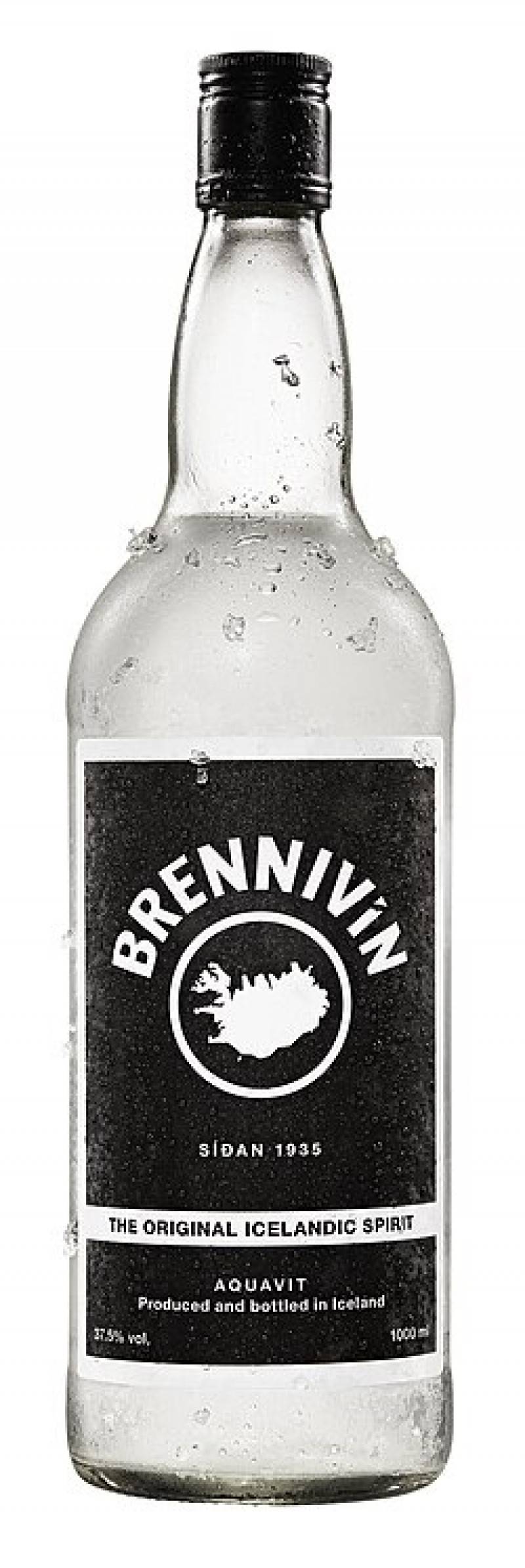 Icelandic Brennivín