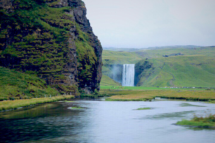 Skógarfoss Iceland